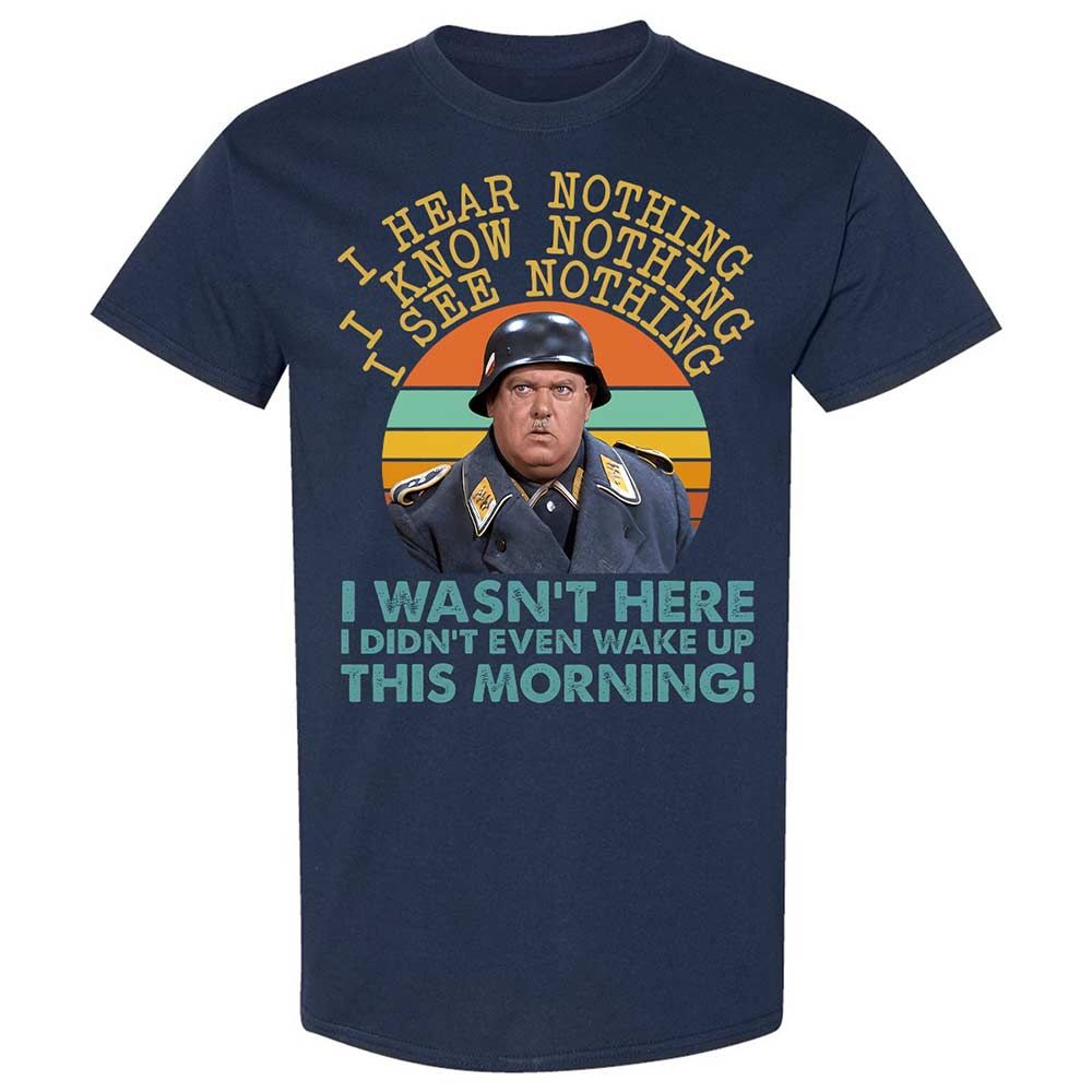 Classic Unisex T-Shirt - 7MJY9YKB - Navy - 2