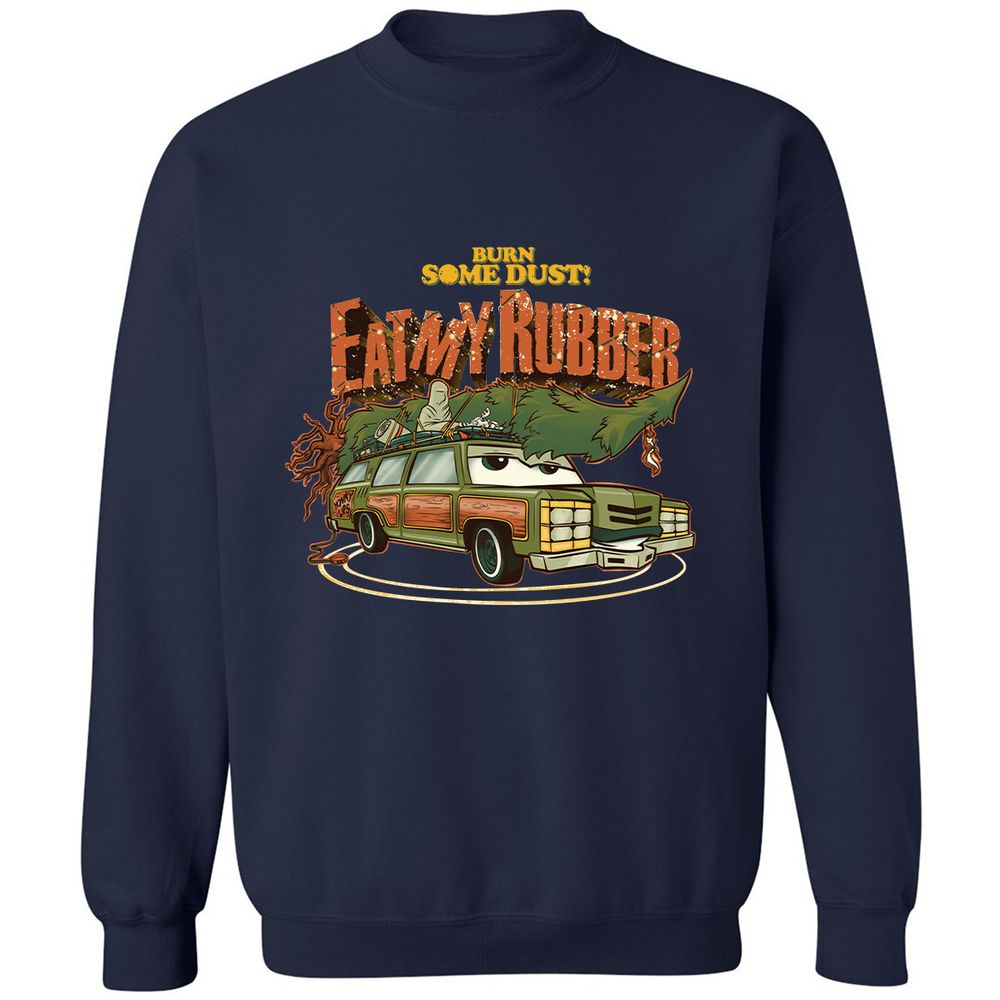Classic Unisex Sweatshirt - X656NXQA - Navy - 2