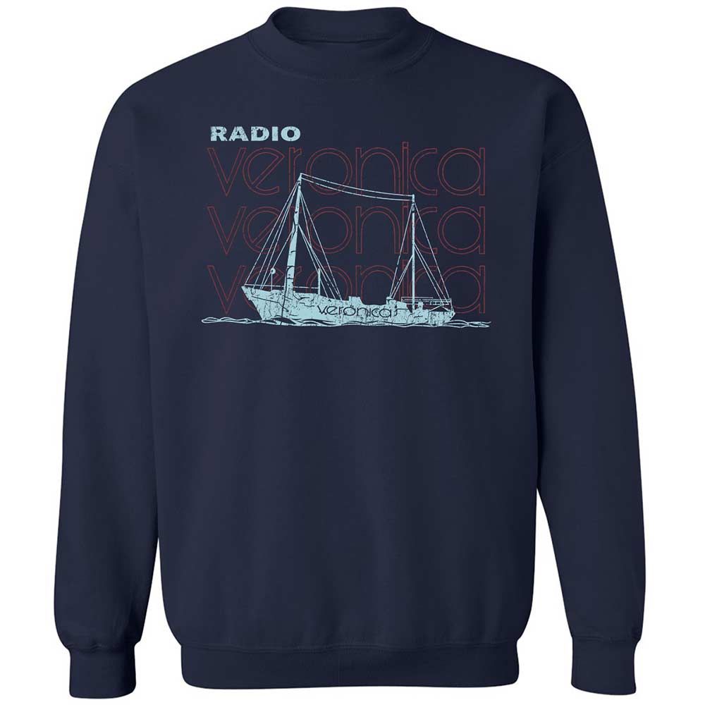 Classic Unisex Sweatshirt - CL3BM5KM - Navy - 2