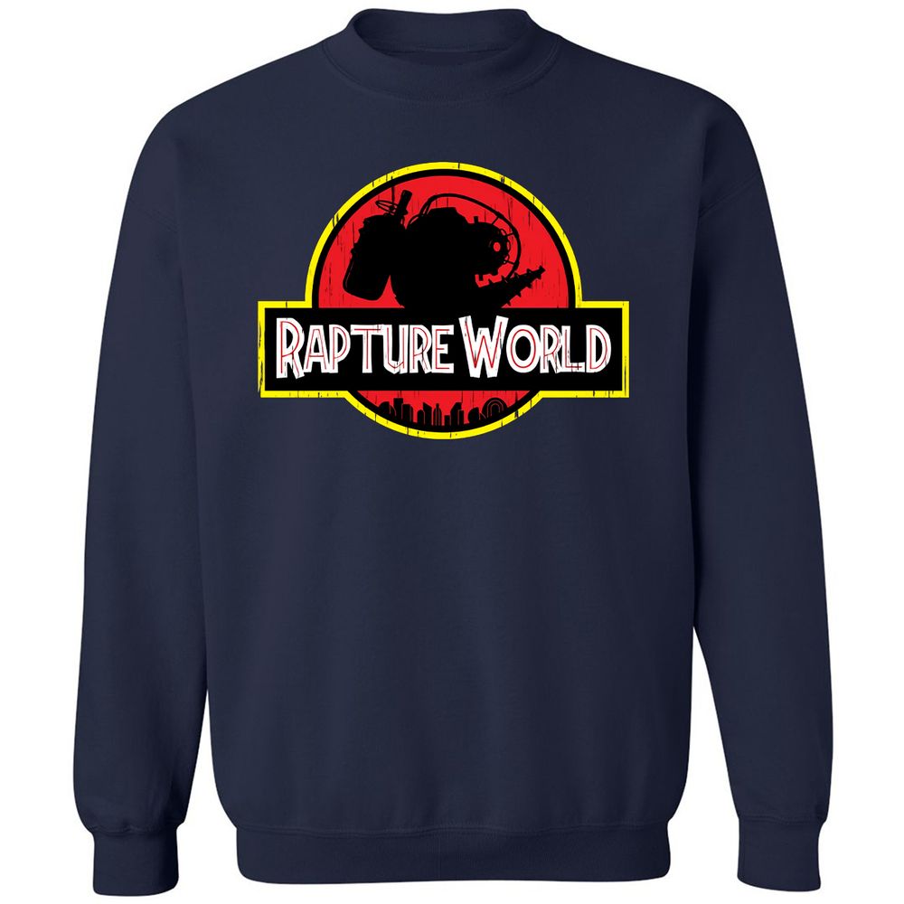 Classic Unisex Sweatshirt - SXPL8ZKE - Navy - 2