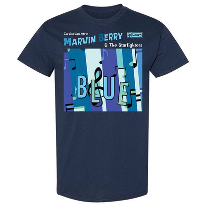 Marvin Berry Blue - Navy - 2