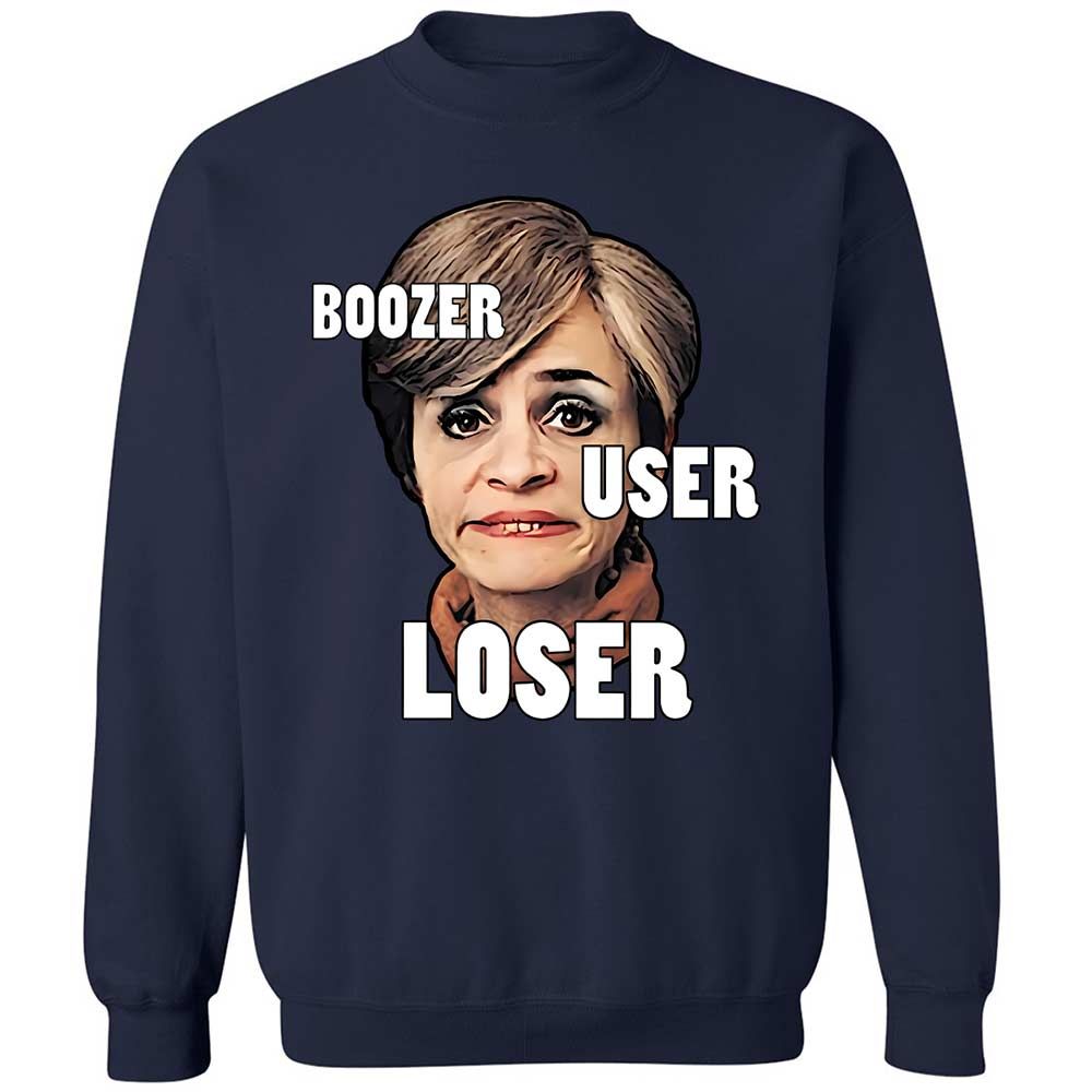I was a boozer, a user, and a loser - Navy - 2