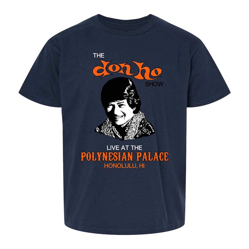 Kids T-Shirt - 92ZKZW8N - Navy - 2