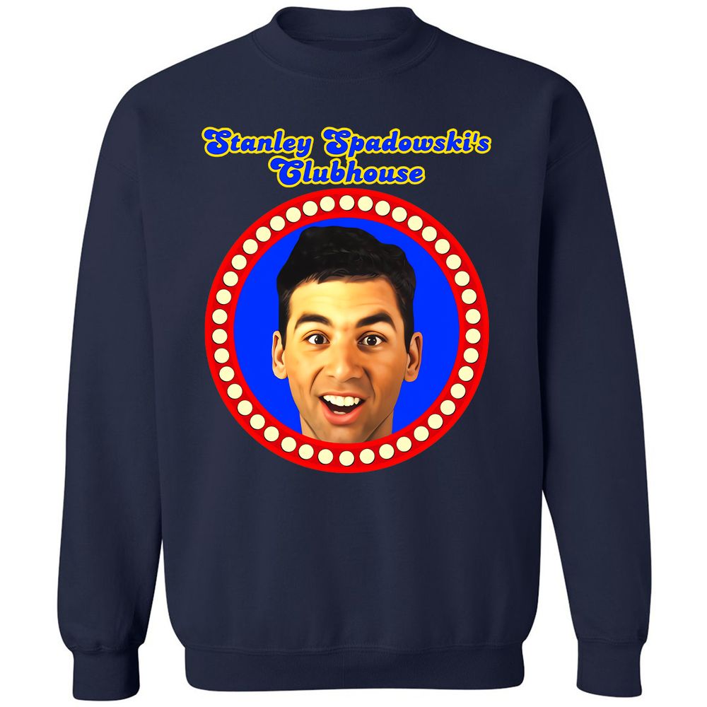 Classic Unisex Sweatshirt - 2JBNKBTK - Navy - 2