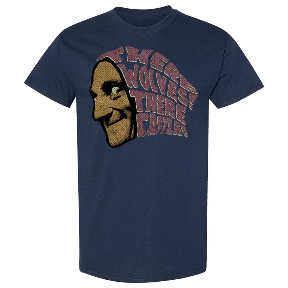 Classic Unisex T-Shirt - 17HZ17SA - Navy - 2
