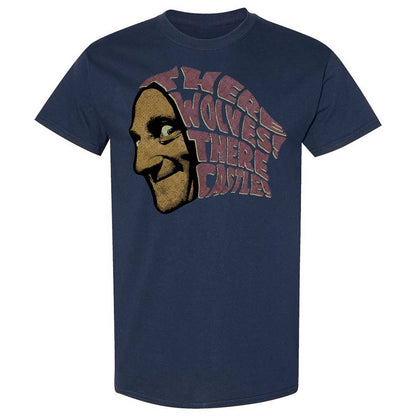 Classic Unisex T-Shirt - 17HZ17SA - Navy - 2