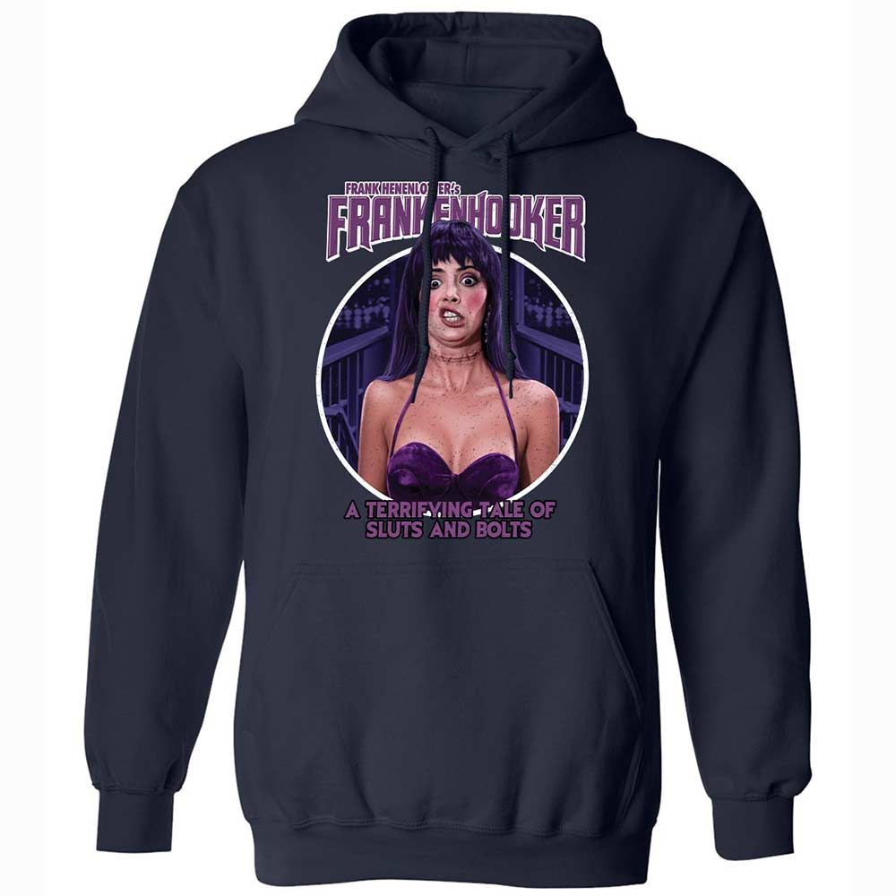 Frankenhooker - Navy - 2