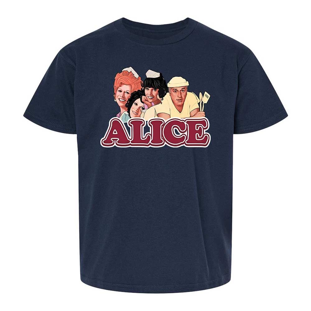 Kids T-Shirt - JKRP7Q53 - Navy - 2