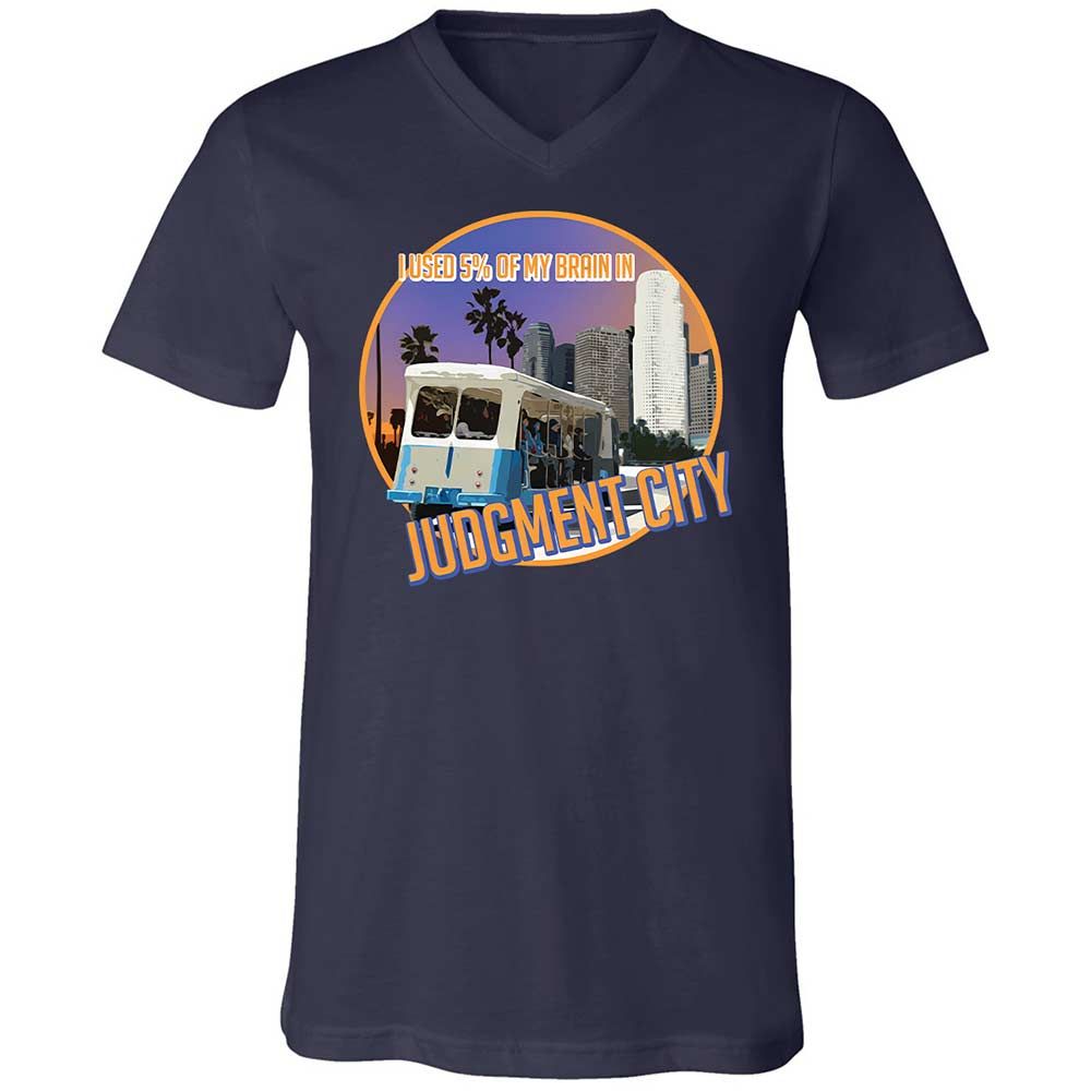 Judgment City - Navy - 2