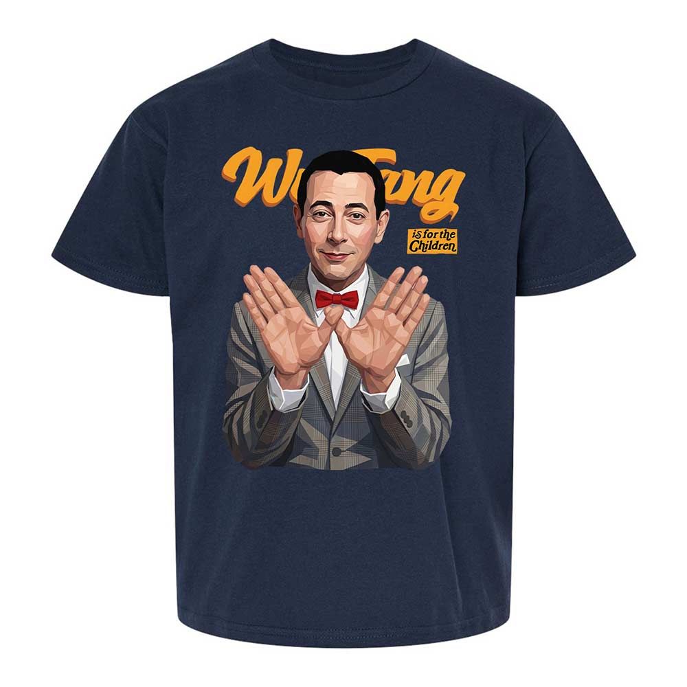 What am I? - Navy - 2