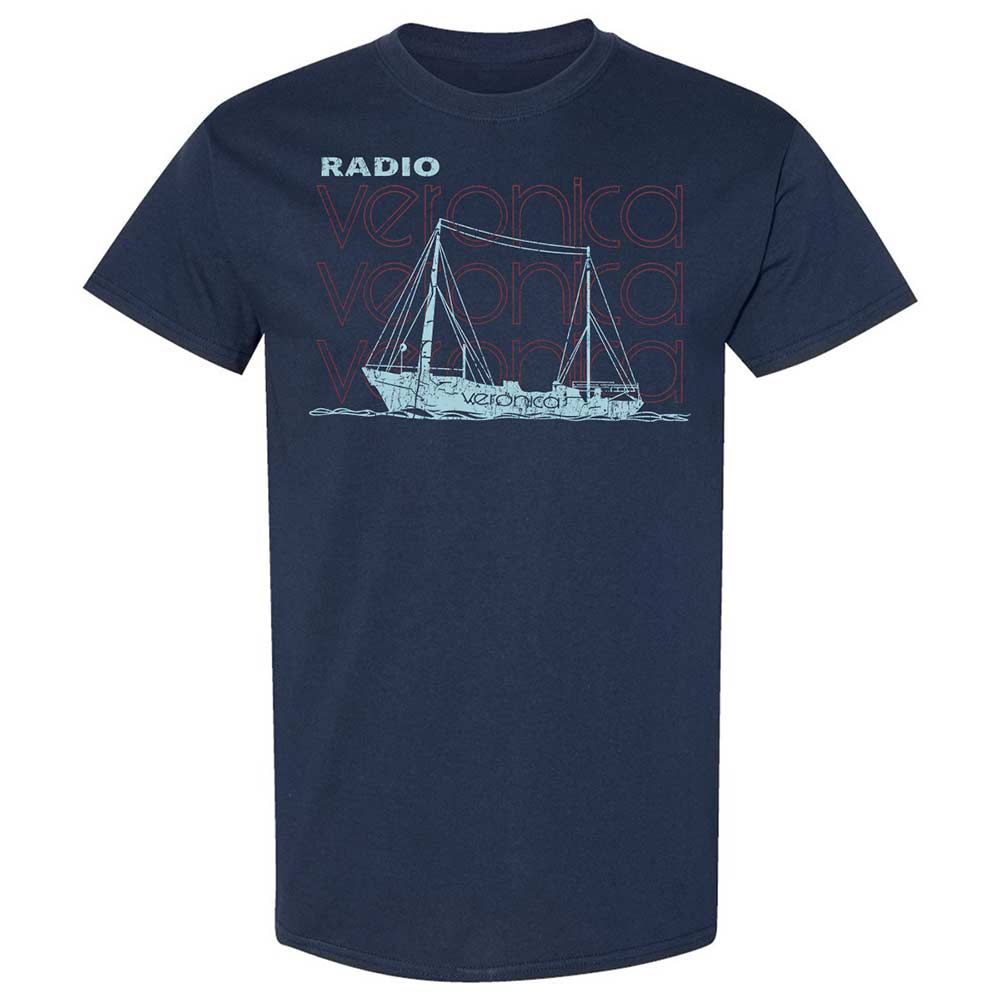 Classic Unisex T-Shirt - 74N77PZY - Navy - 2