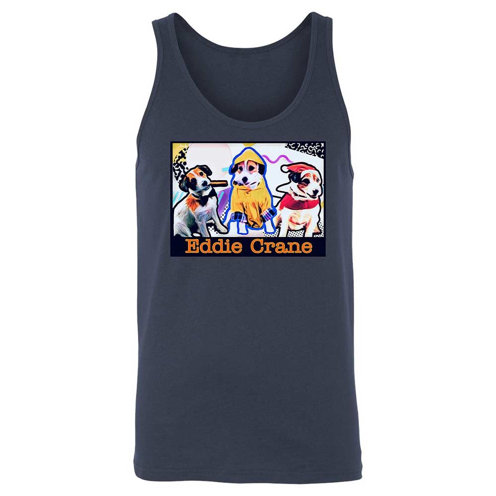 Eddie Crane - Navy - 2