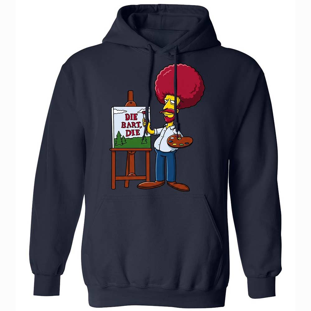 Die Bart, Die - Navy - 2