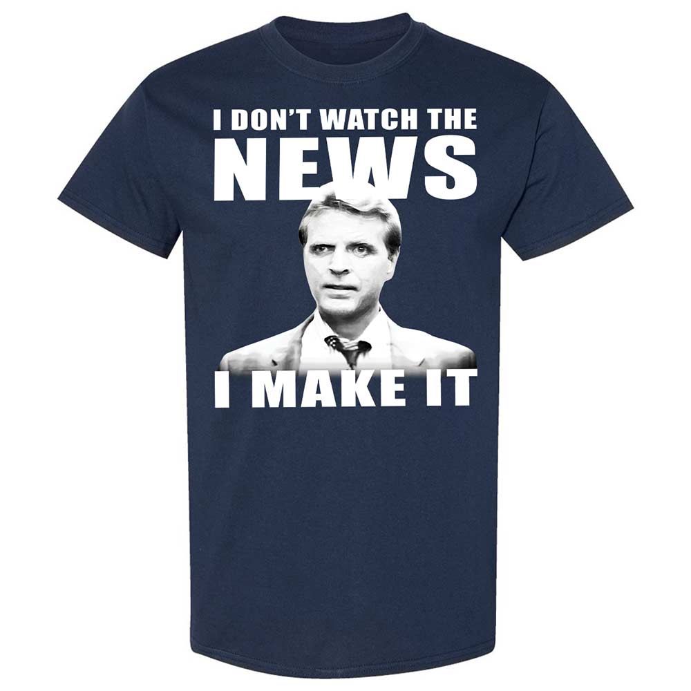 Classic Unisex T-Shirt - MW7LRN7E - Navy - 2