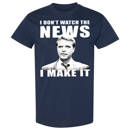 Classic Unisex T-Shirt - MW7LRN7E - Navy - 2
