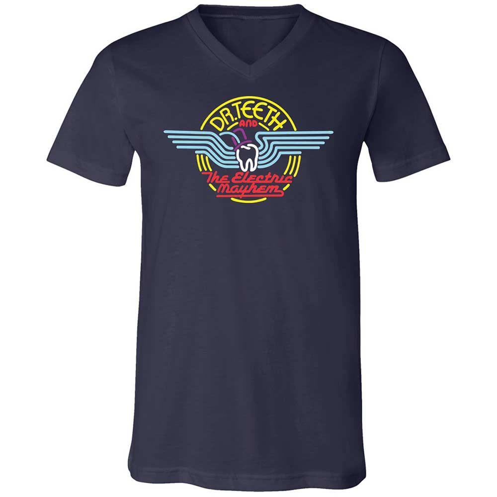 The Muppet Band - Navy - 2
