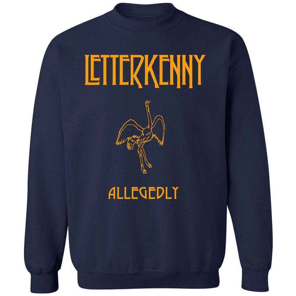 Classic Unisex Sweatshirt - YLB2MZMH - Navy - 2