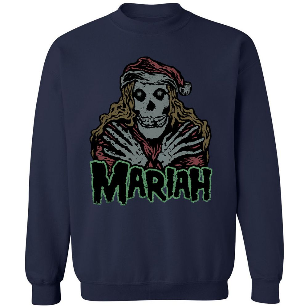 Classic Unisex Sweatshirt - 9BCWC8TB - Navy - 2