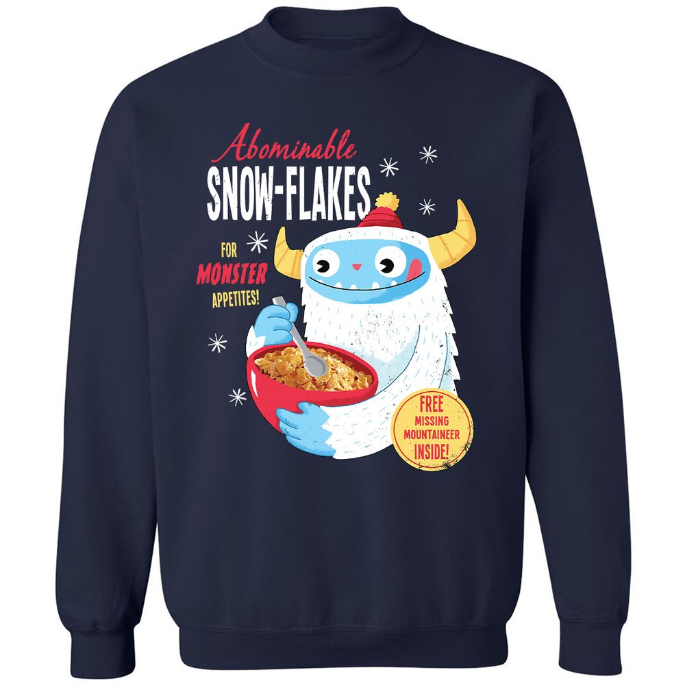 Classic Unisex Sweatshirt - 8GVCY8M2 - Navy - 2