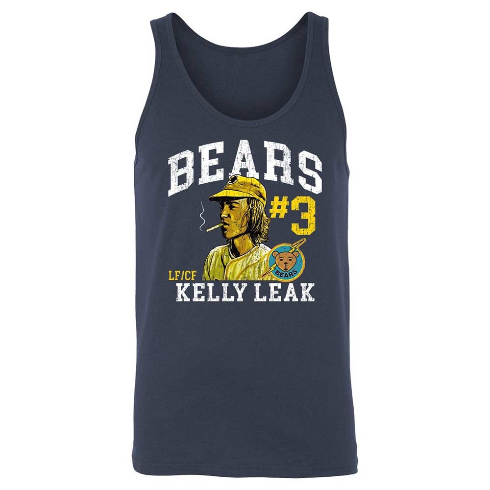Baseball Kelly Leak - Navy - 2