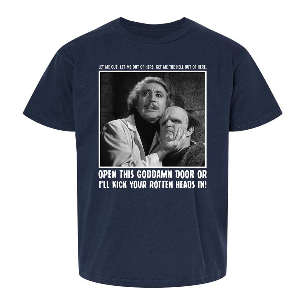 Kids T-Shirt - UG6UMQQP - Navy - 2