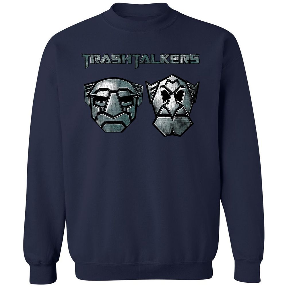 Classic Unisex Sweatshirt - UR13H9GS - Navy - 2