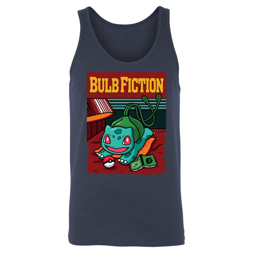 Unisex Jersey Tank - NBS2NKPB - Navy - 2