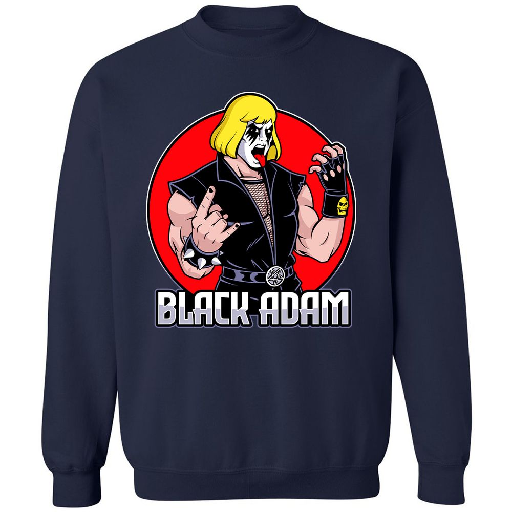 Classic Unisex Sweatshirt - UZ6G8JJA - Navy - 2