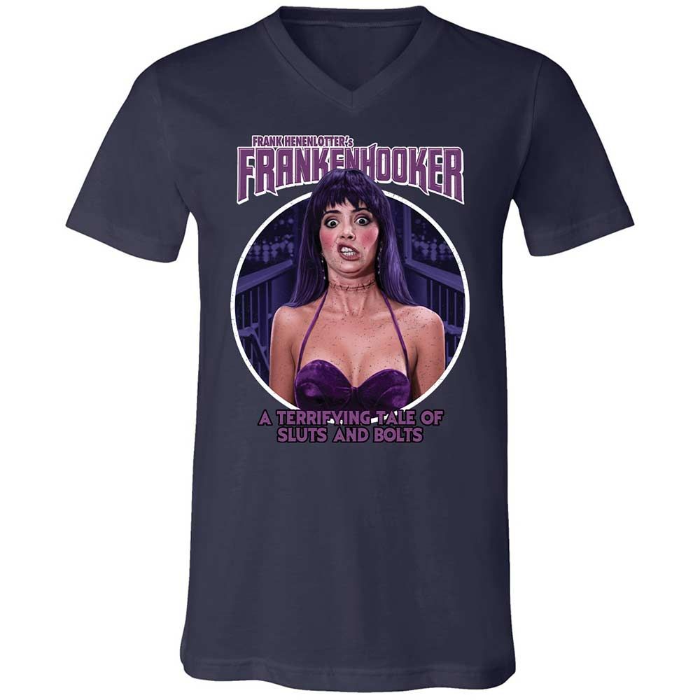 Frankenhooker - Navy - 2