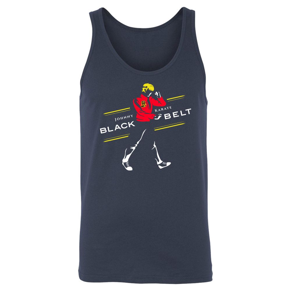 Unisex Jersey Tank - TRLSYKY1 - Navy - 2