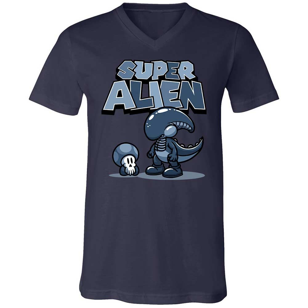 Super Alien - Navy - 2