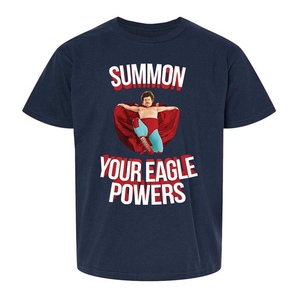 Kids T-Shirt - JGBAJL82 - Navy - 2