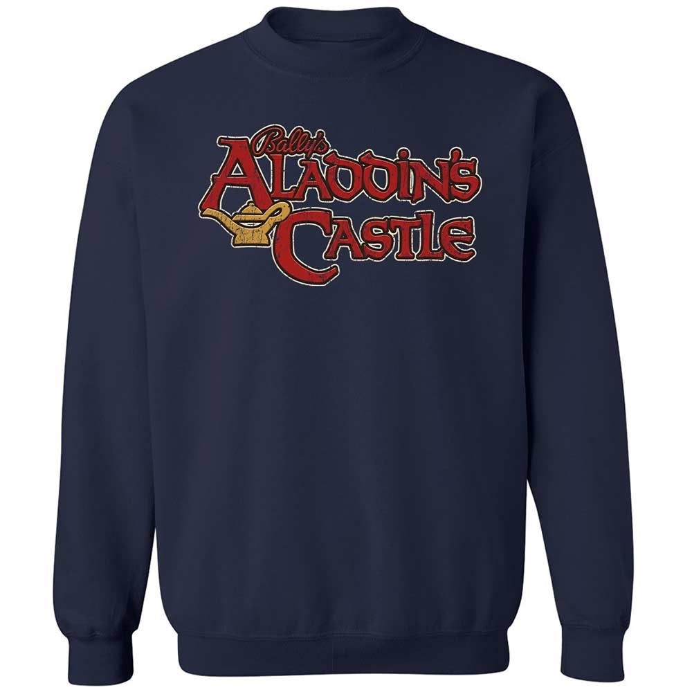 Classic Unisex Sweatshirt - Y5GN1Z38 - Navy - 2