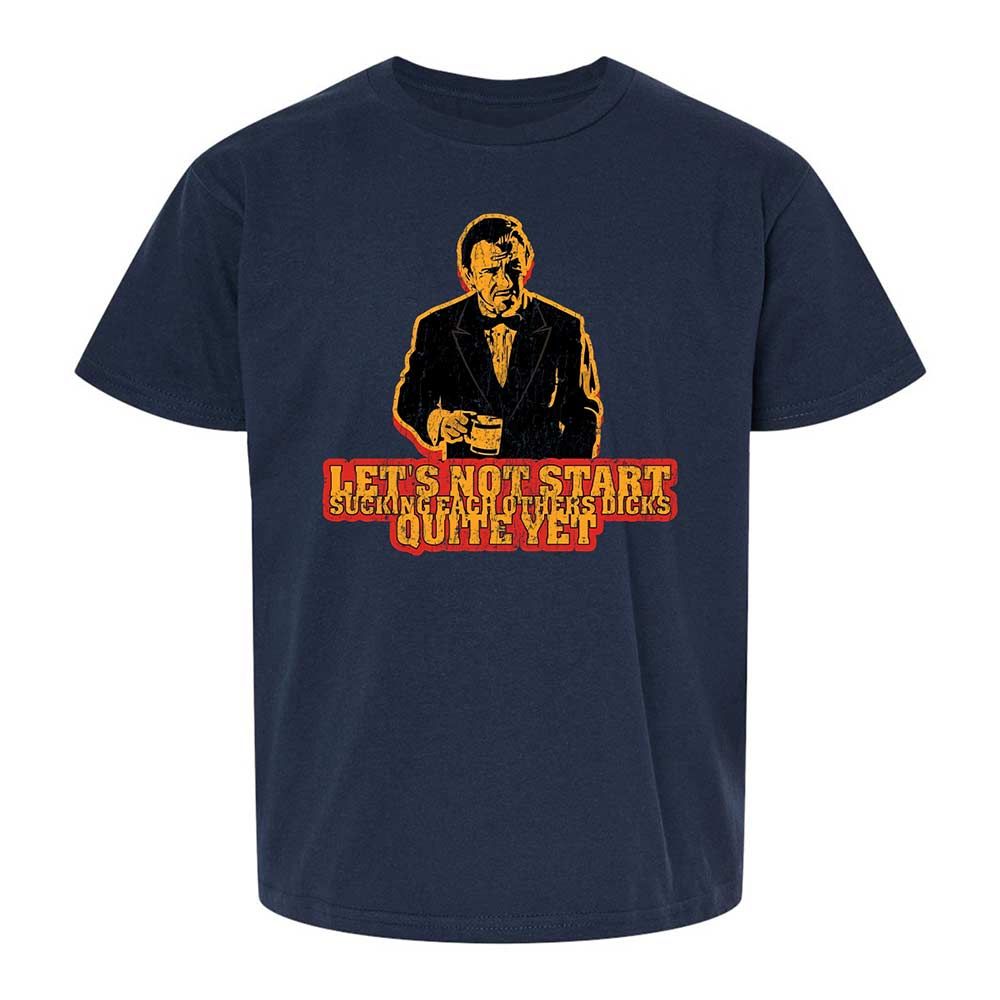 Kids T-Shirt - JKCDVGGV - Navy - 2