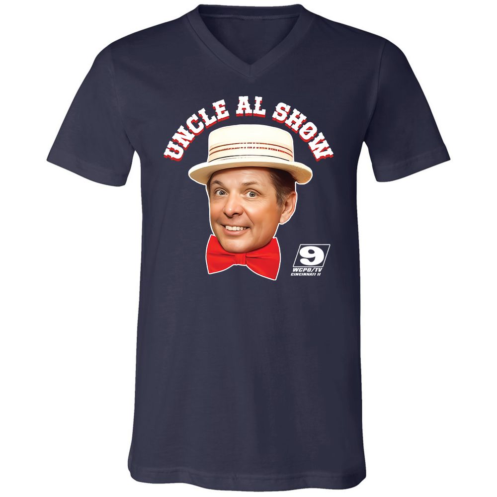 Al Show - Navy - 2