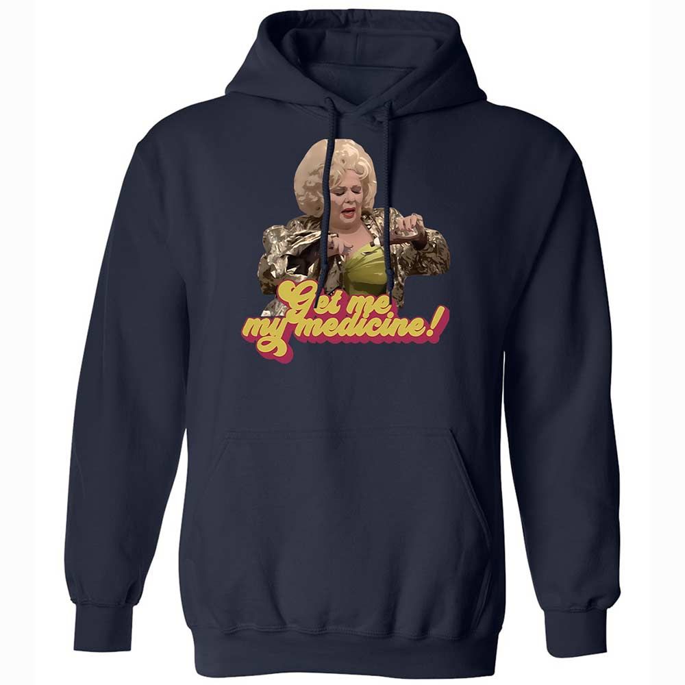 Get Me My Medicine - Navy - 2