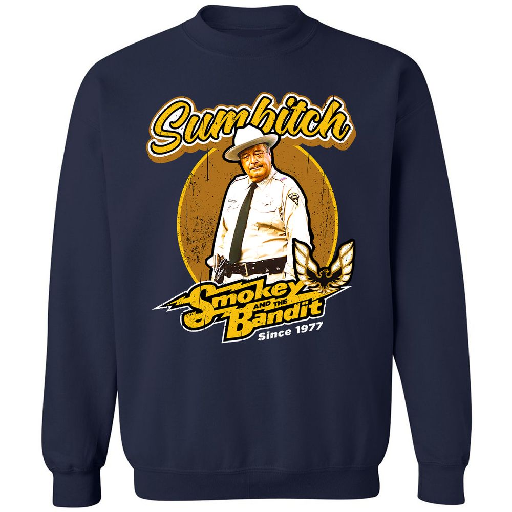 Sumbitch - Navy - 2