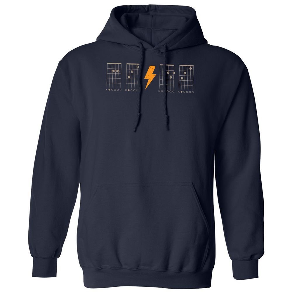 Classic Unisex Hoodie - CX4CV462 - Navy - 2