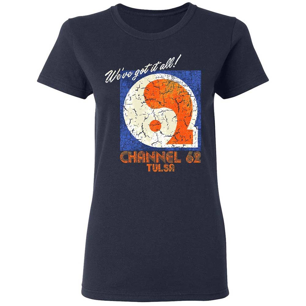 Channel 62 - Navy - 2