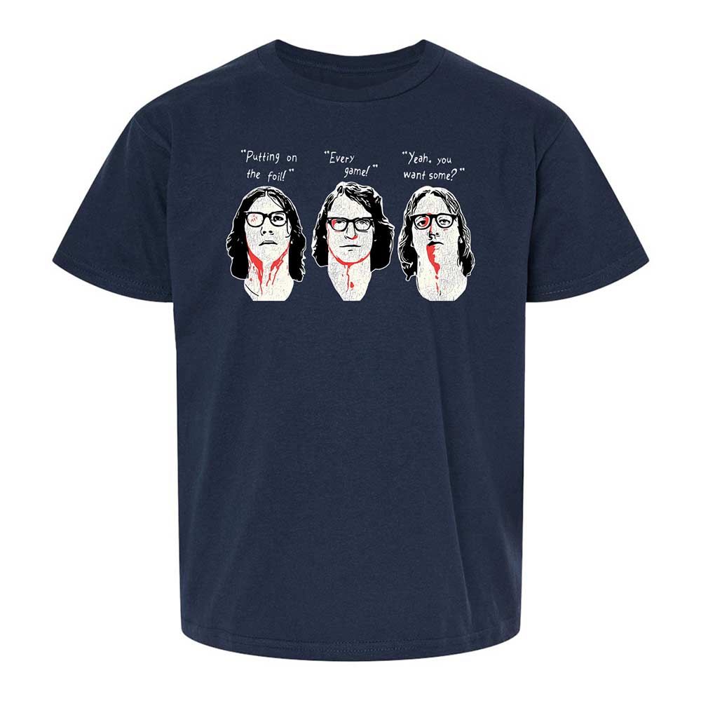Kids T-Shirt - 89X6X7KB - Navy - 2