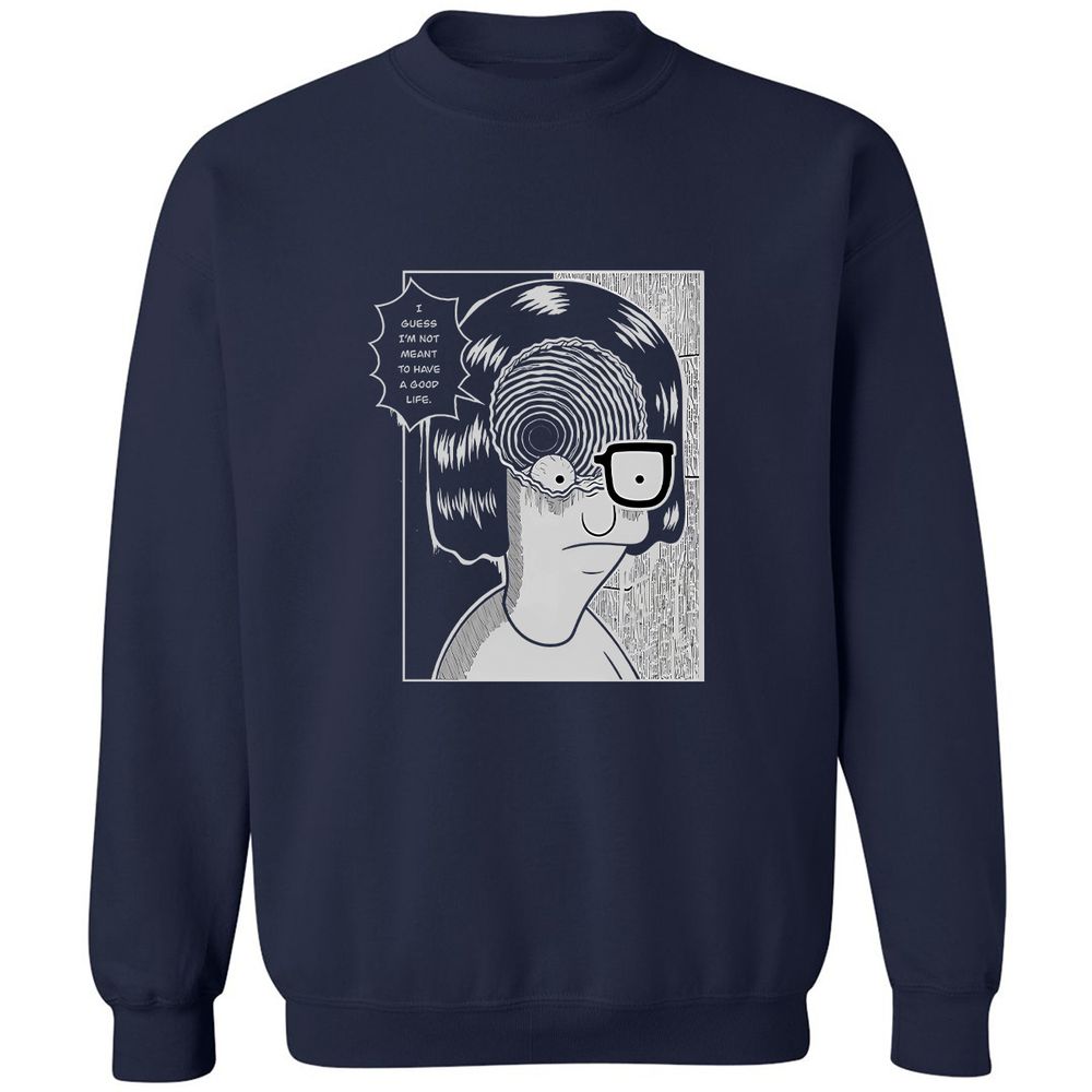 Classic Unisex Sweatshirt - TSBETFGY - Navy - 2