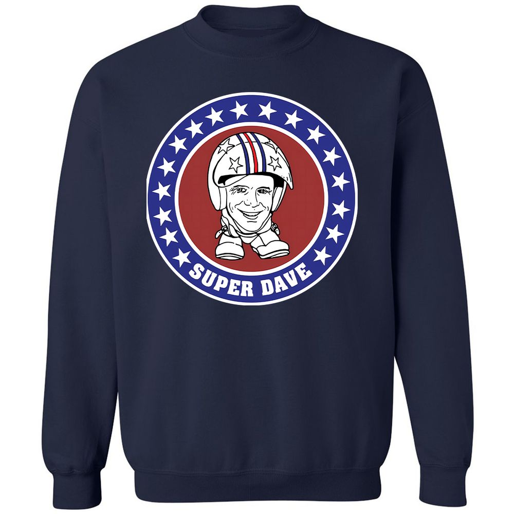 Classic Unisex Sweatshirt - 4KK7KQHZ - Navy - 2