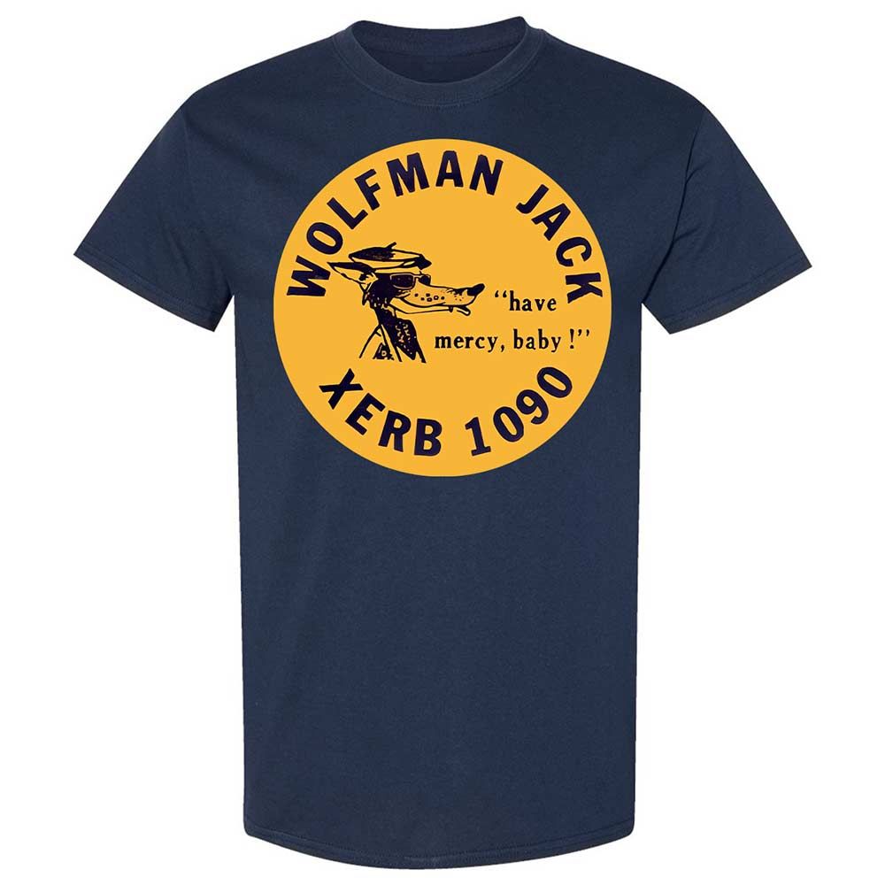 Have mercy, baby! - Navy - 2