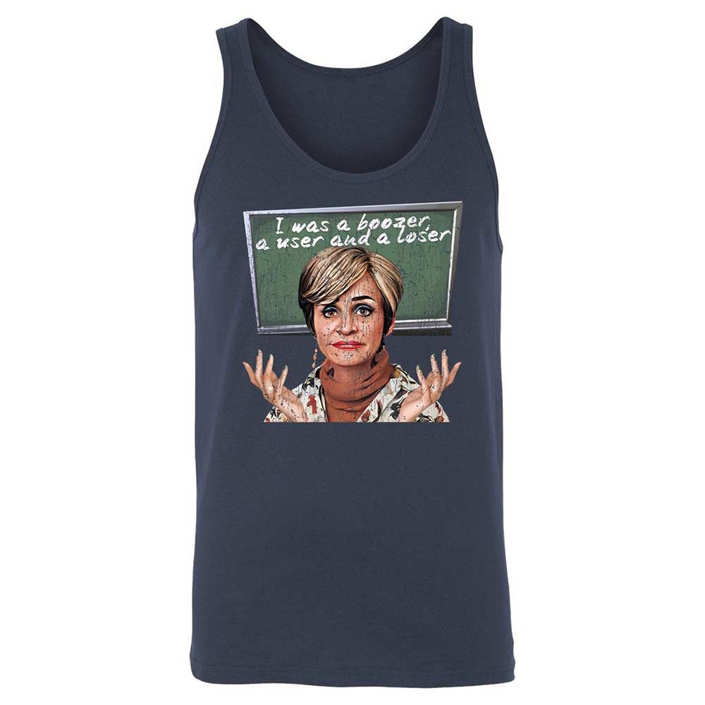 Unisex Jersey Tank - L1MMUX41 - Navy - 2