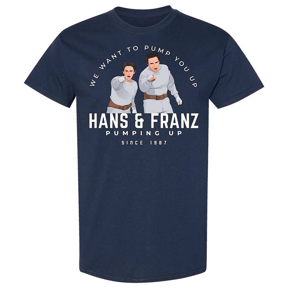 Classic Unisex T-Shirt - SKCUK1PX - Navy - 2