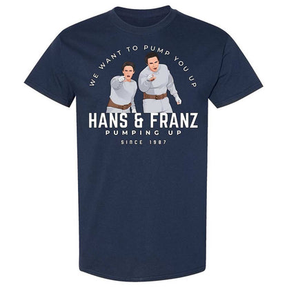 Classic Unisex T-Shirt - SKCUK1PX - Navy - 2