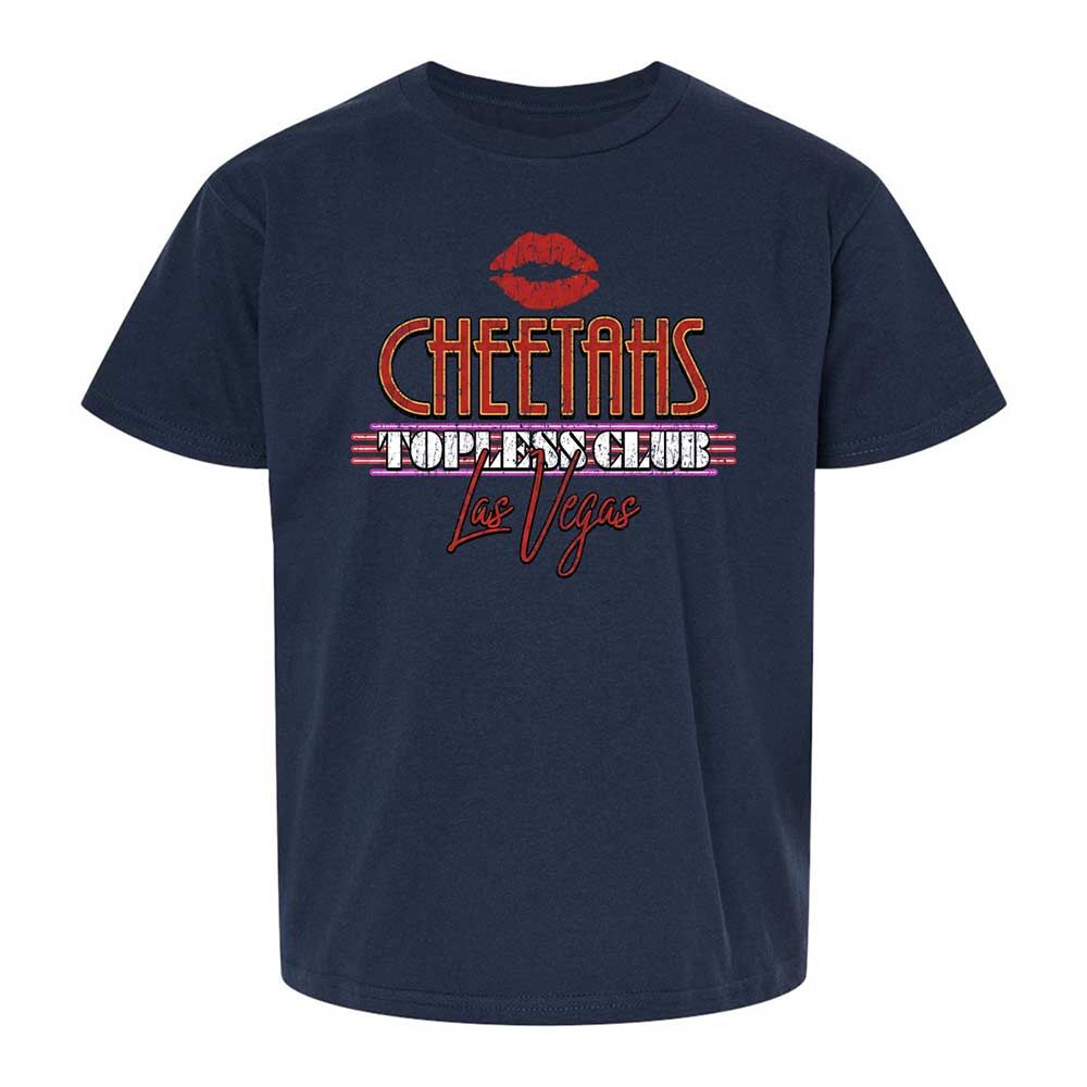 Cheetahs Las Begas - Navy - 2