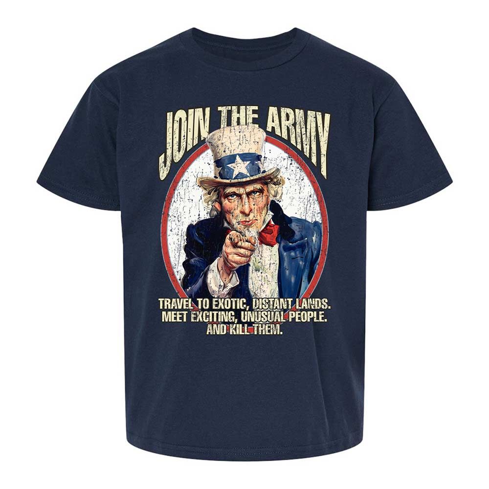 Join The Army - Navy - 2