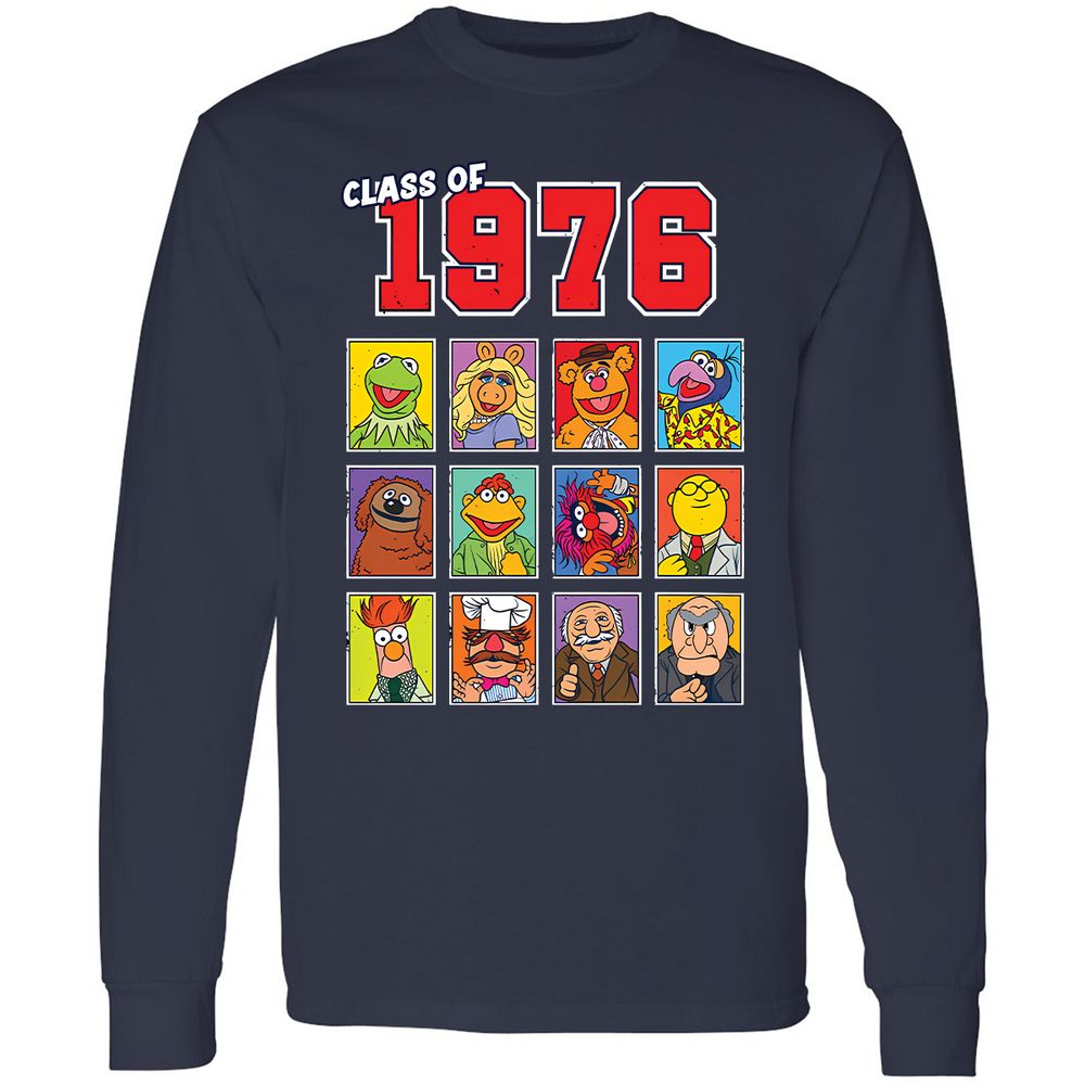 Class of 76 - Navy - 2