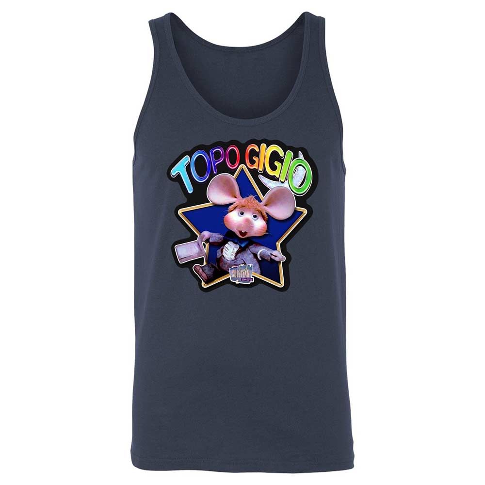 Topo Gigio - Navy - 2